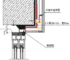 窗框防水工序|建筑窗框如何做好防水技术方案